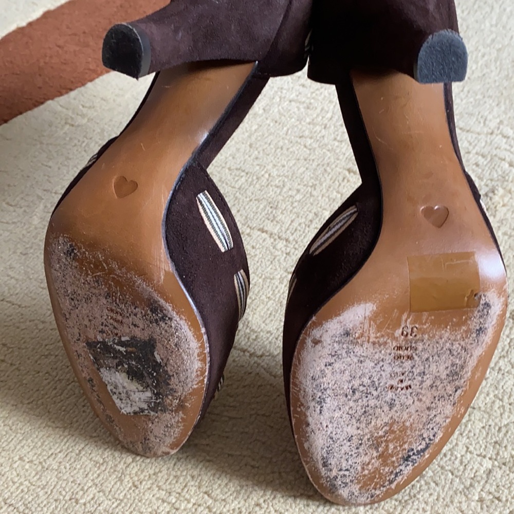 Moschino Shoes Moschino Cheap And Chic Size 9 - Picture 4 of 6